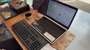 Kassensystem Basar rund ums Kind